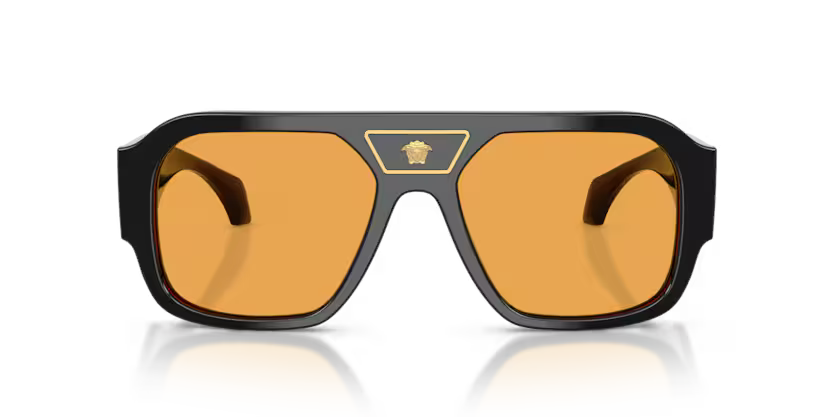 Versace 0VE4508U GB1/7 56mm Sunglasses