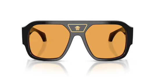 Versace 0VE4508U GB1/7 56mm Sunglasses