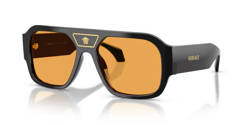 Versace 0VE4508U GB1/7 56mm Sunglasses