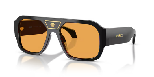 Versace 0VE4508U GB1/7 56mm Sunglasses