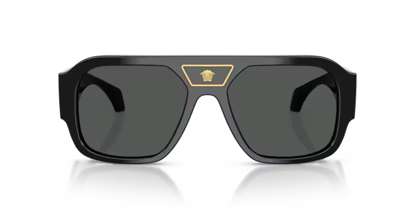 Versace 0VE4508U GB1/87 56mm Sunglasses