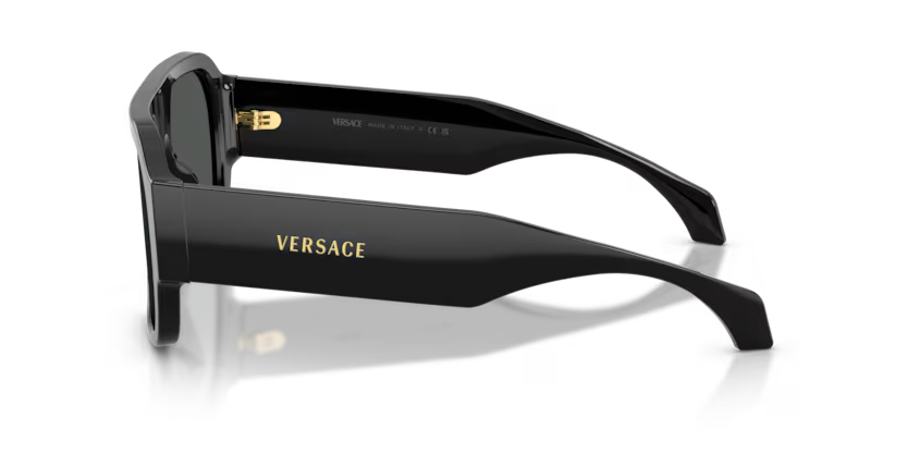 Versace 0VE4508U GB1/87 56mm Sunglasses