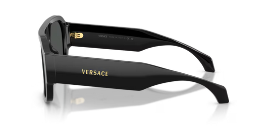 Versace 0VE4508U GB1/87 56mm Sunglasses