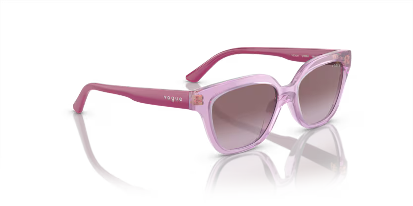 Vogue Junior 0VJ2021 27808H 48mm Sunglasses