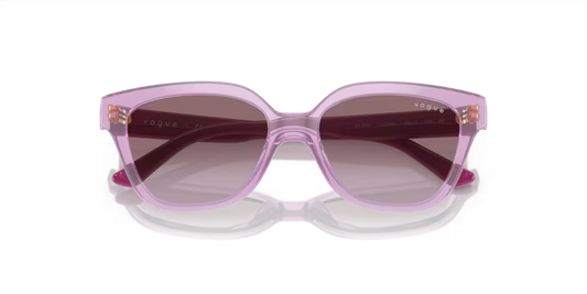 Vogue Junior 0VJ2021 27808H 48mm Sunglasses