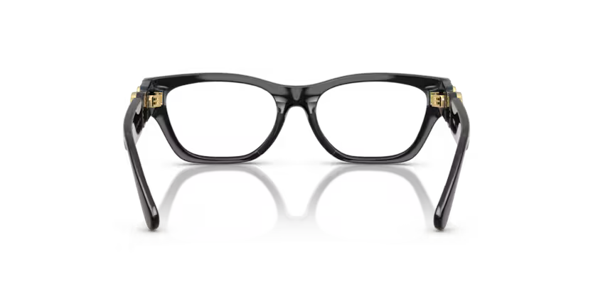 Versace Kids 0VK3008U GB1 48mm Optical Frame