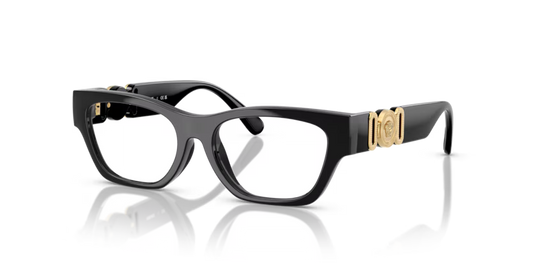 Versace Kids 0VK3008U GB1 48mm Optical Frame