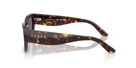 Vogue 0VO5586S W65681 53mm Sunglasses