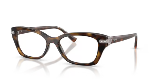 Vogue 0VO5704B W656 54mm Optical Frame