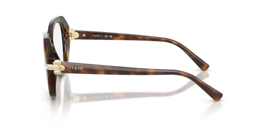 Vogue 0VO5705B W656 52mm Optical Frame