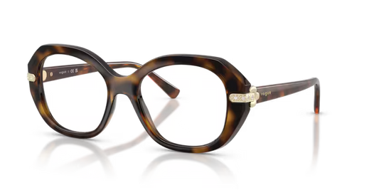 Vogue 0VO5705B W656 52mm Optical Frame