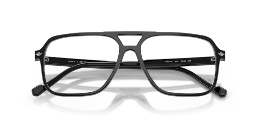 Vogue 0VO5709 W44 55mm Optical Frame