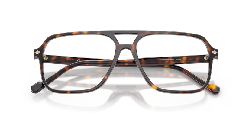 Vogue 0VO5709 W656 55mm Optical Frame
