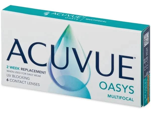 ACUVUE® OASYS MULTIFOCAL (6 Pack)