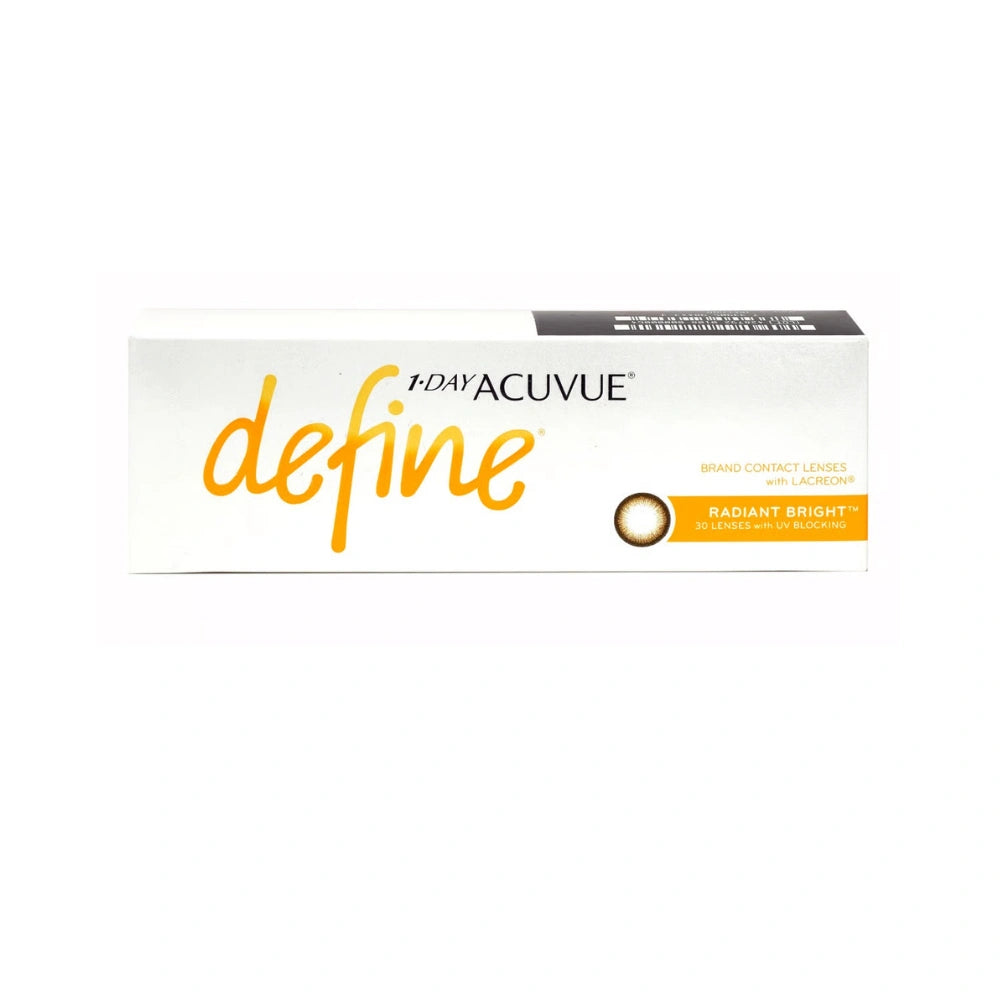 1-DAY ACUVUE® DEFINE® (30 Pack)