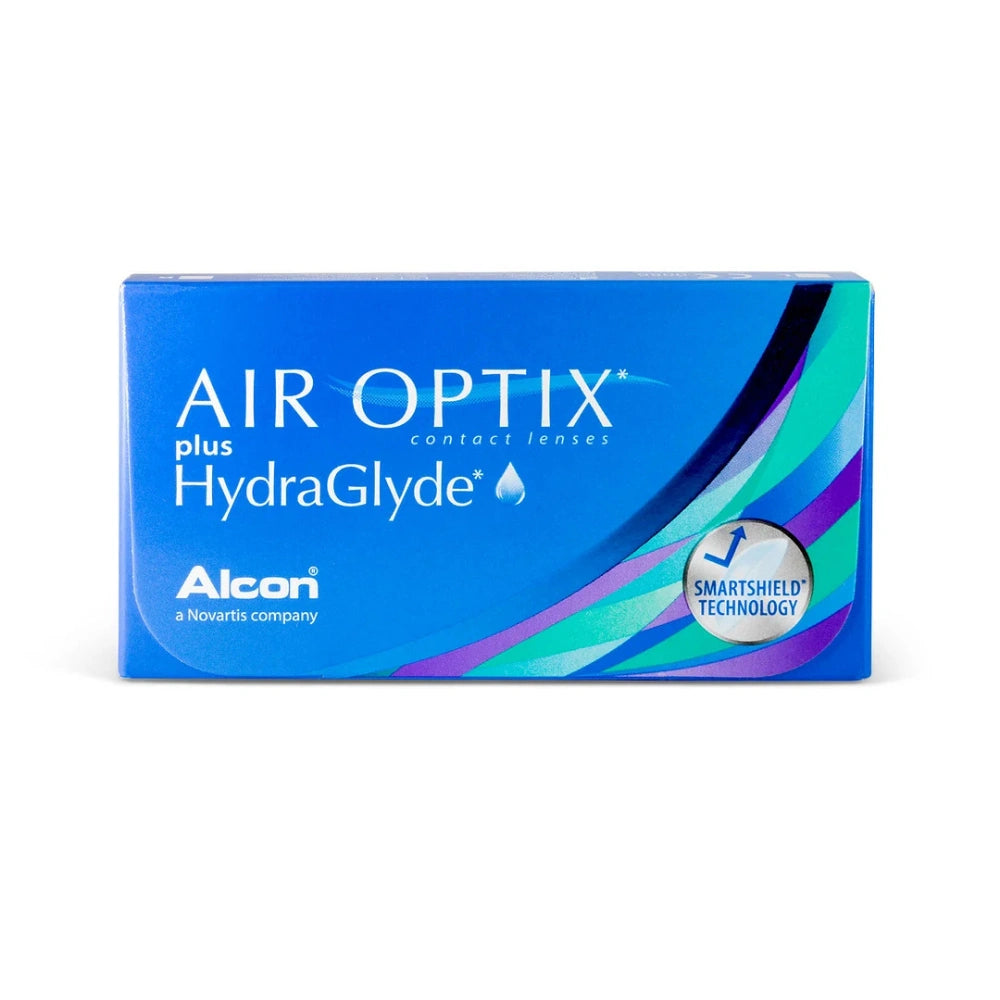Alcon AIR OPTIX AQUA for Astigmatism (3 Pack)