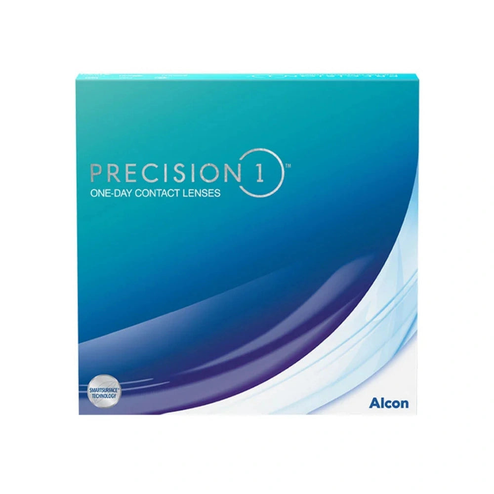 Alcon PRECISION1 Daily Contact Lenses 30 Pack