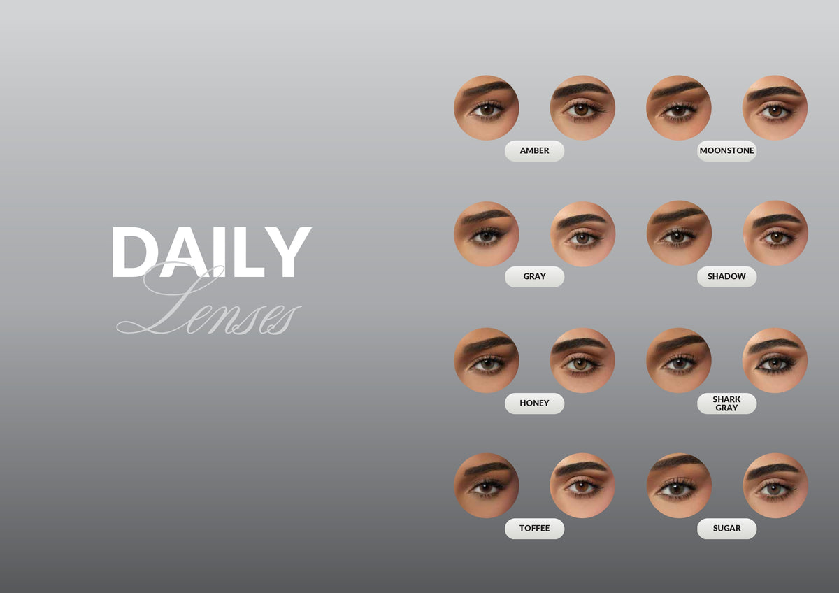 Daily Contact Lenses