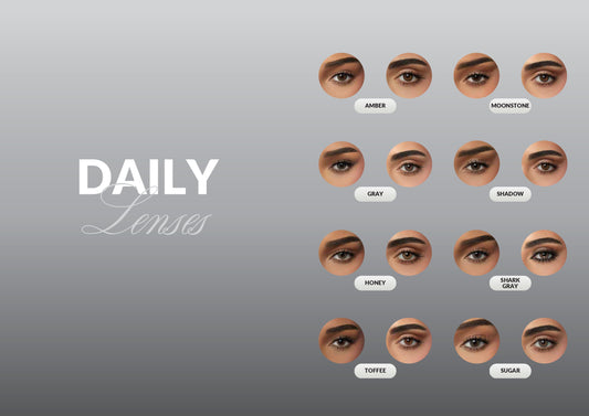 Daily Contact Lenses