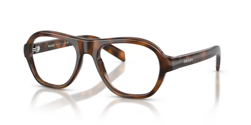 Prada 0PR C12V 20D1O1 54mm Optical Frame