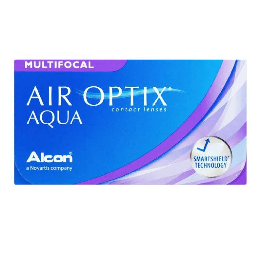 Alcon AIR OPTIX AQUA Multifocal (6 Pack)
