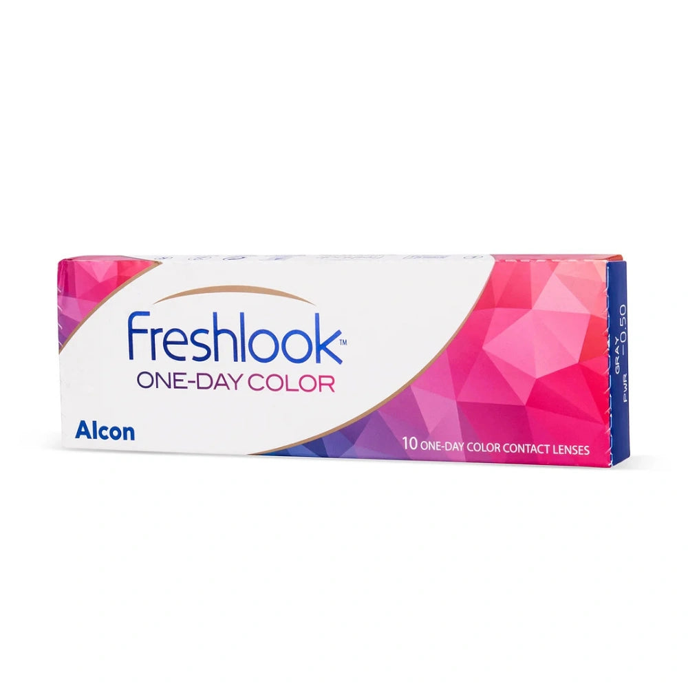 Alcon FreshLook One Day Color Contact Lenses (30 Pack)