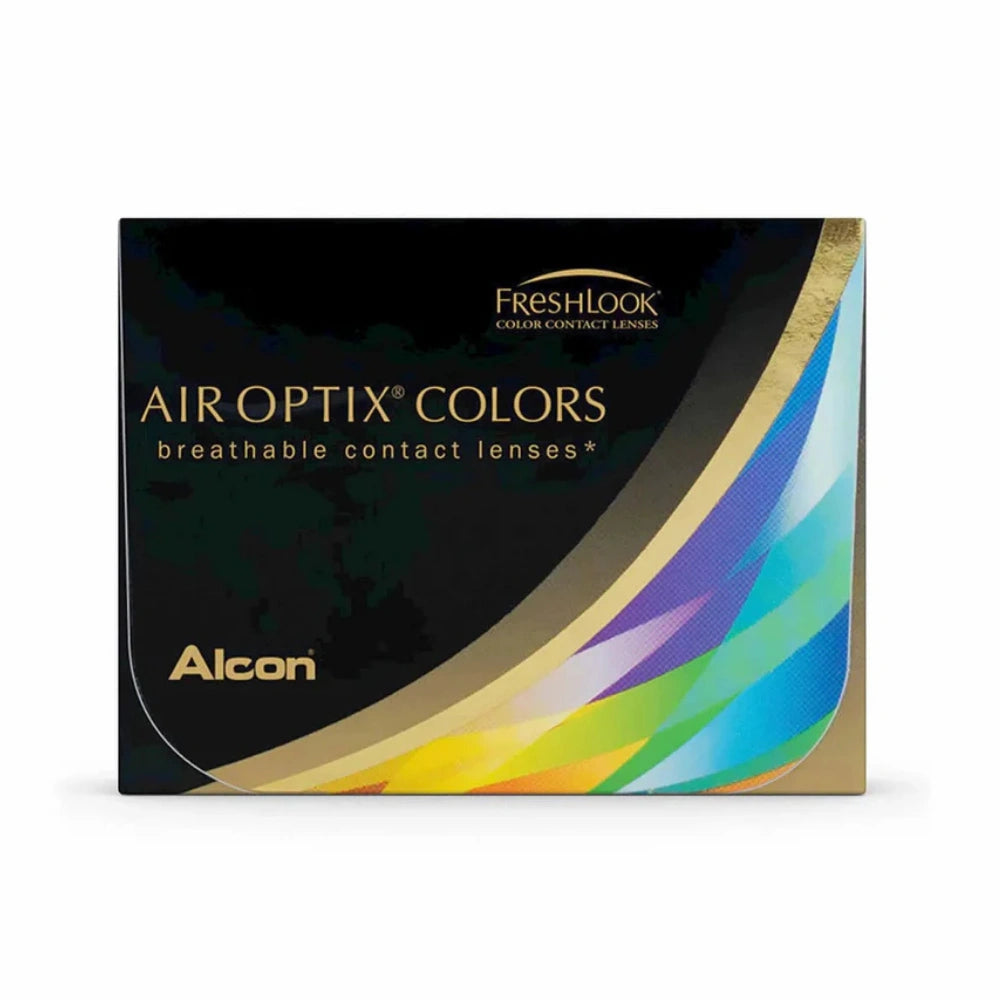 Alcon AIR OPTIX Colors RX Contact Lenses (2 Pack)